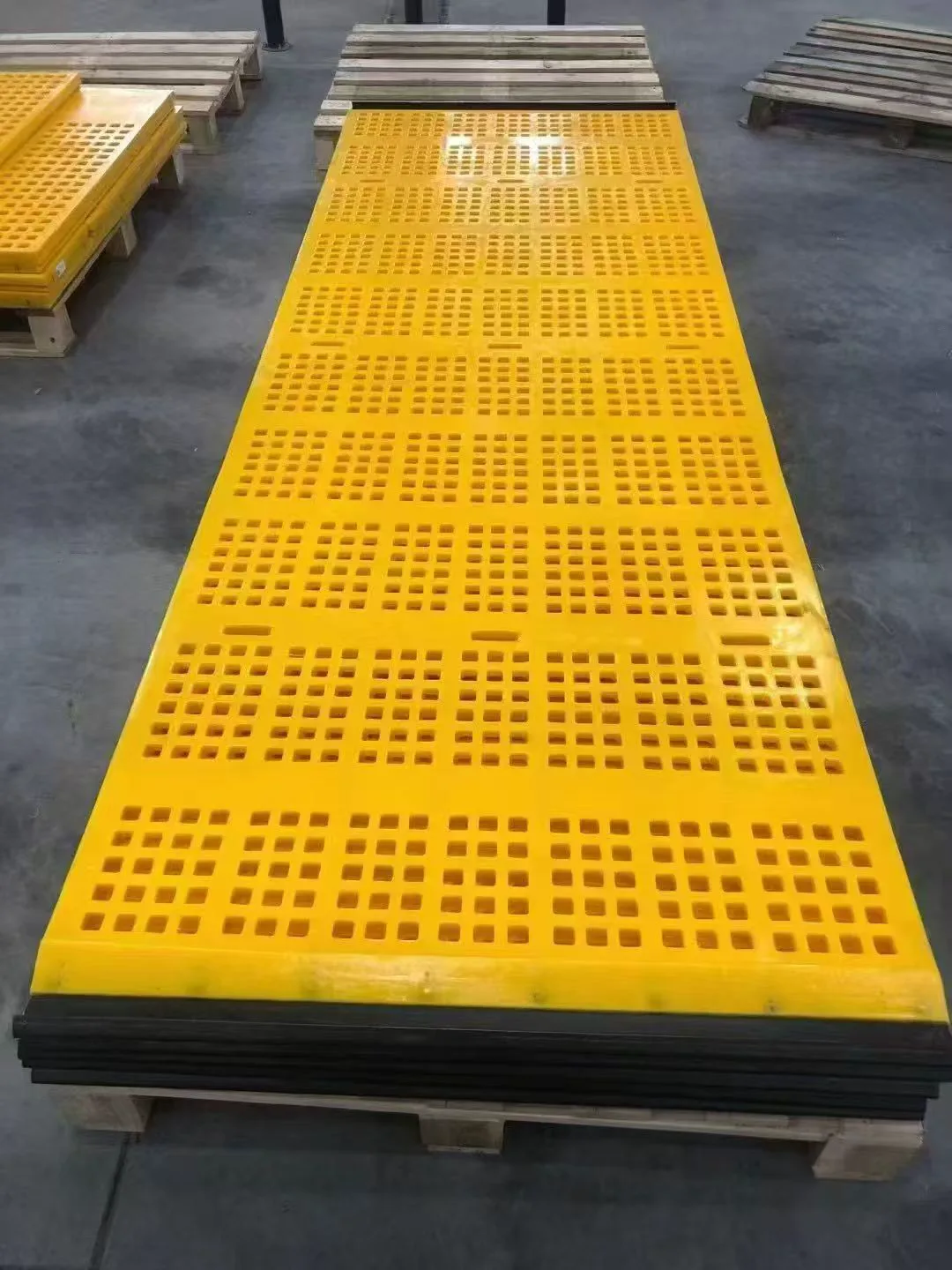 聚氨酯筛板成品