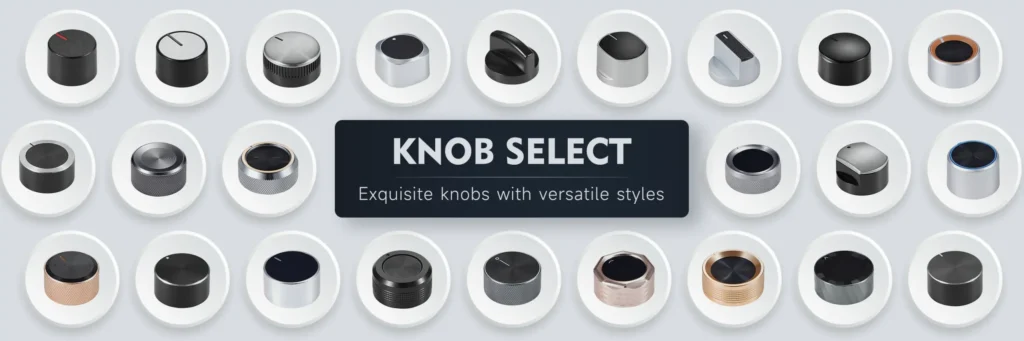 How to Choose the Right Metal Knob for Kitchen Appliances How to Choose the Right Metal Knob for Kitchen Appliances